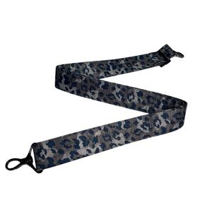 LUG Replacement Adjustable Strap Blue Gray Camo